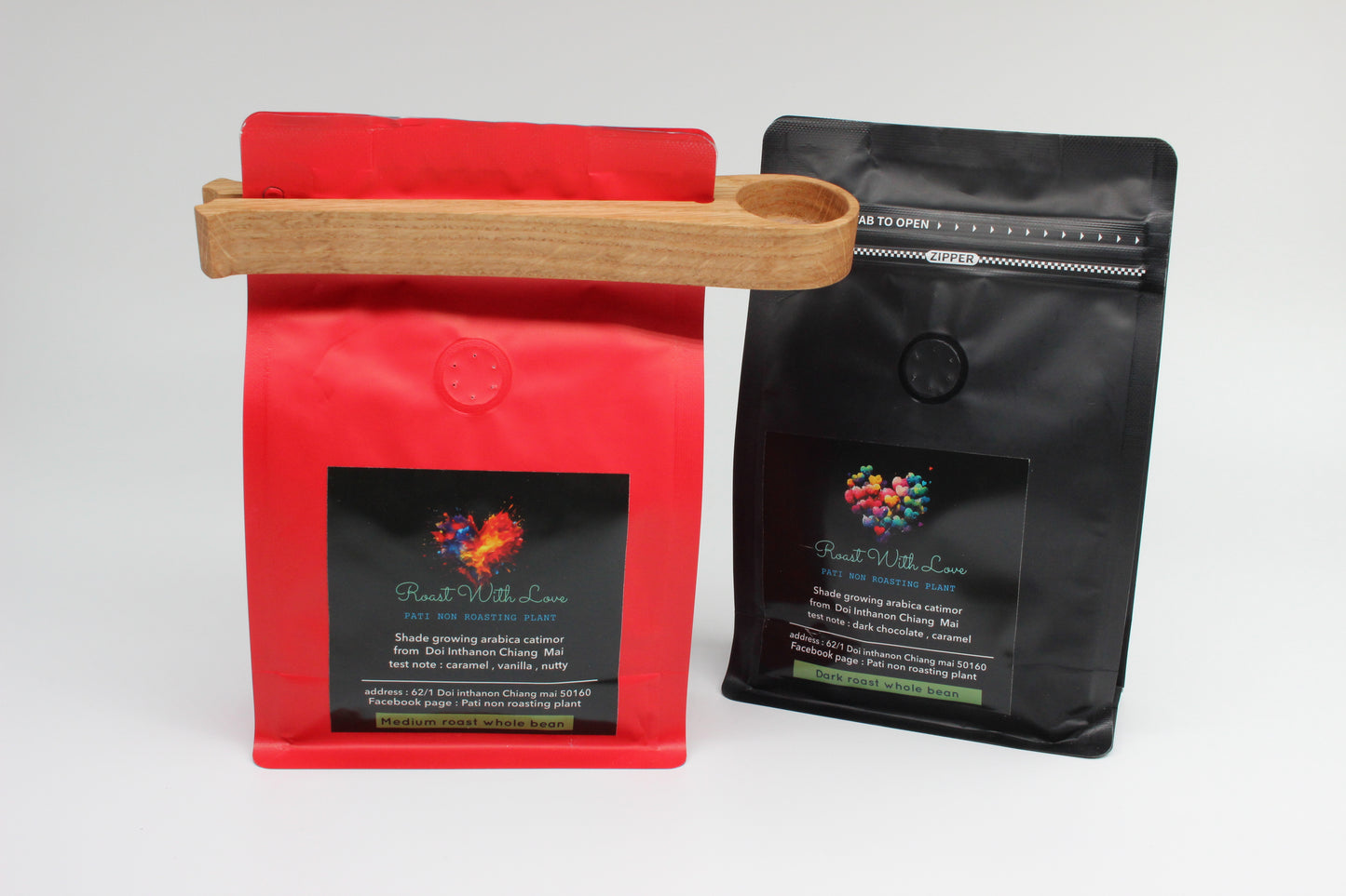 Traditional Coffee Scoop