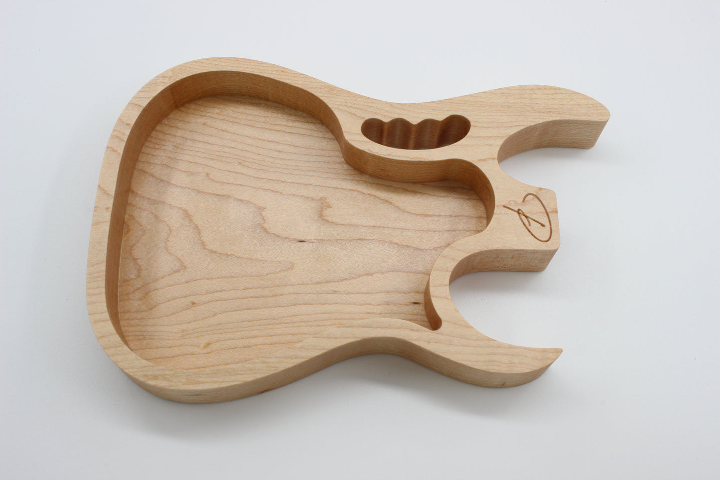 Maple Ibanez Jem Style Valet Tray