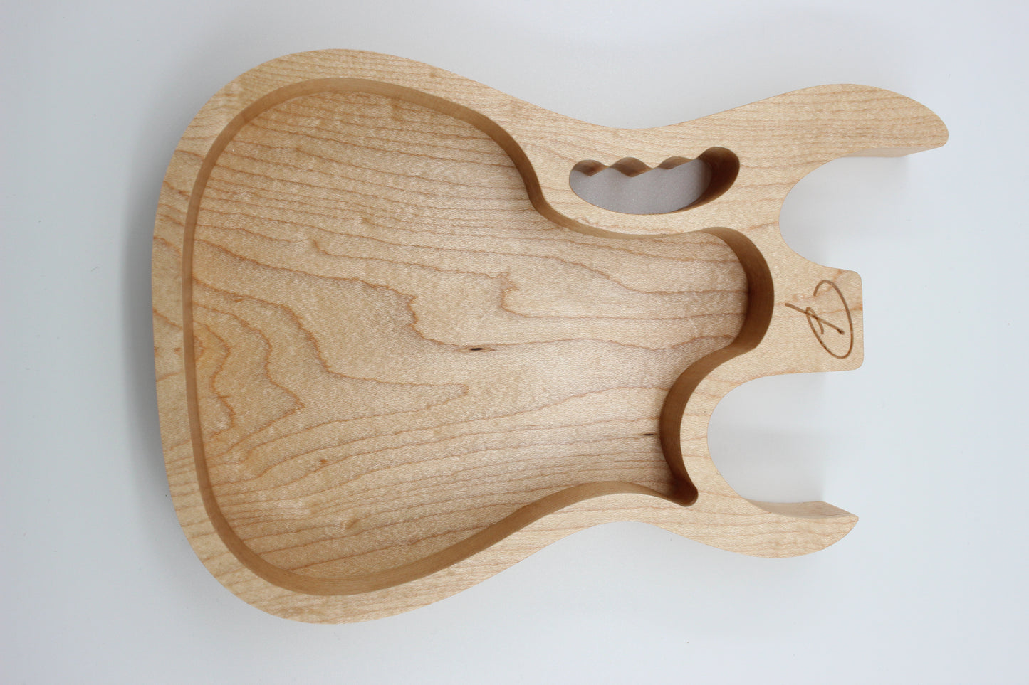Maple Ibanez Jem Style Valet Tray