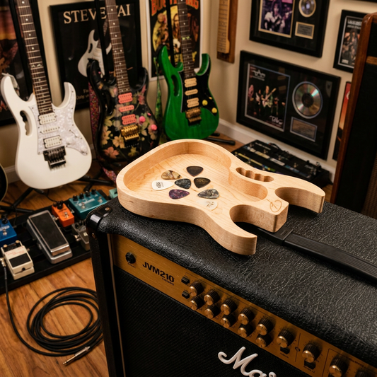 Maple Ibanez Jem Style Valet Tray